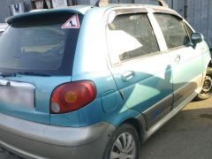 Фото авто Daewoo Matiz