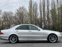 Фото авто Mercedes-Benz S-Класс AMG