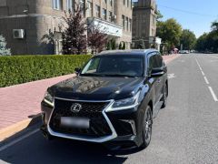 Фото авто Lexus LX