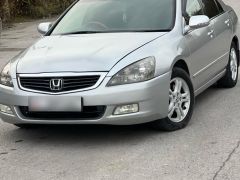 Фото авто Honda Inspire