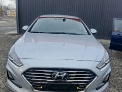 Сүрөт унаа Hyundai Sonata