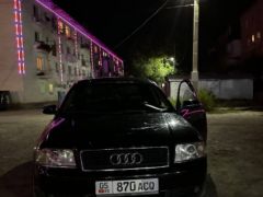 Сүрөт унаа Audi A6