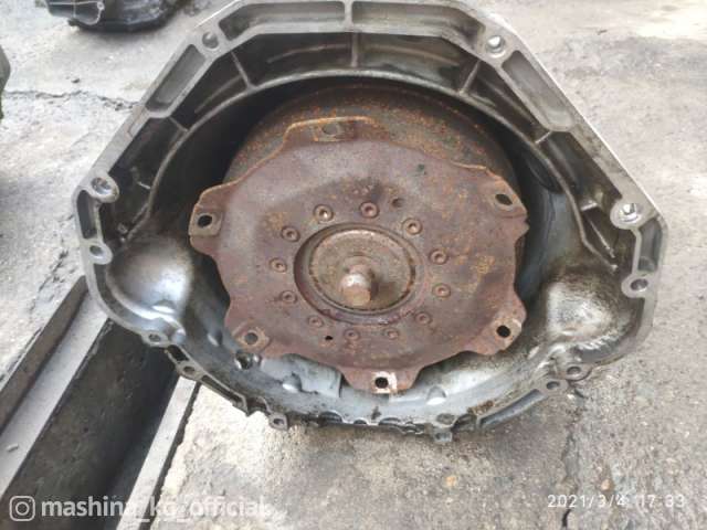 Запчасти и расходники - Акпп 6hp26z, f02, 24007600418, 1068050031