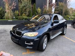 Фото авто BMW X6