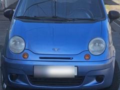 Сүрөт унаа Daewoo Matiz