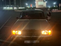 Сүрөт унаа ВАЗ (Lada) 2107