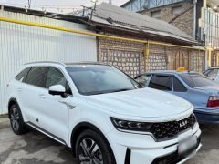 Сүрөт унаа Kia Sorento