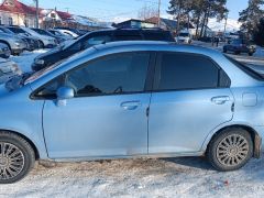 Сүрөт унаа Honda Fit Aria