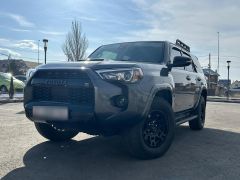 Сүрөт унаа Toyota 4Runner