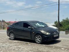 Сүрөт унаа Hyundai Solaris