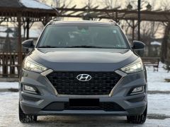 Фото авто Hyundai Tucson