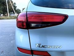 Фото авто Hyundai Tucson