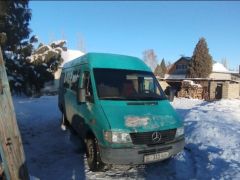 Фото авто Mercedes-Benz Sprinter