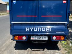 Фото авто Hyundai Porter