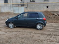 Сүрөт унаа Hyundai Getz