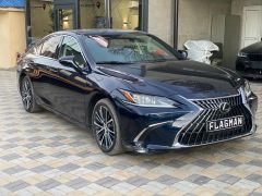 Сүрөт унаа Lexus ES