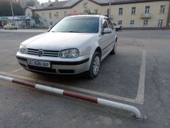 Сүрөт унаа Volkswagen Golf