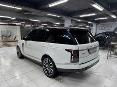 Фото авто Land Rover Range Rover