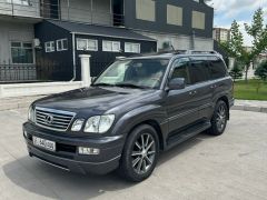 Сүрөт унаа Lexus LX