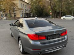 Сүрөт унаа BMW 5 серия