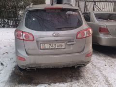 Сүрөт унаа Hyundai Santa Fe