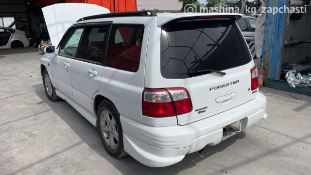 Spare Parts and Consumables - В наличии запчасти на Subaru Forester SF5