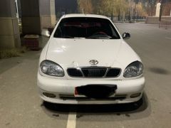 Фото авто Daewoo Lanos (Sens)