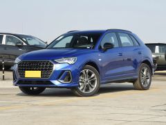 Сүрөт унаа Audi Q3