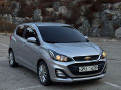 Сүрөт унаа Chevrolet Spark