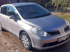 Сүрөт унаа Nissan Tiida