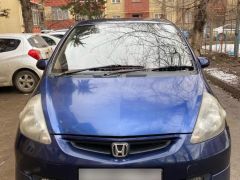 Фото авто Honda Fit