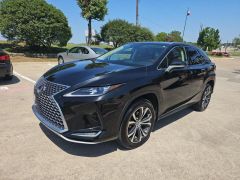 Сүрөт унаа Lexus RX