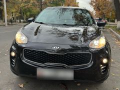 Сүрөт унаа Kia Sportage