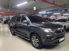 Сүрөт унаа SsangYong Rexton Sports