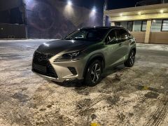 Сүрөт унаа Lexus NX