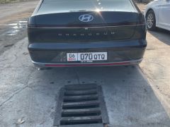 Photo of the vehicle Hyundai Grandeur