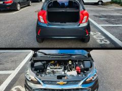 Сүрөт унаа Chevrolet Spark