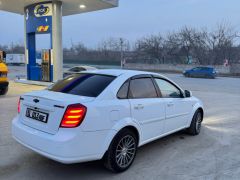 Сүрөт унаа Daewoo Gentra