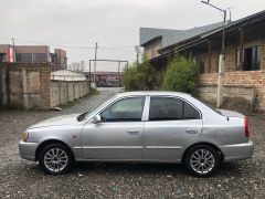 Сүрөт унаа Hyundai Accent