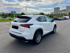 Сүрөт унаа Lexus NX