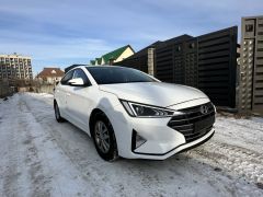 Сүрөт унаа Hyundai Avante