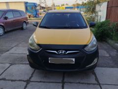 Сүрөт унаа Hyundai Solaris