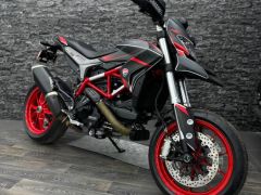 Photo of the vehicle Ducati HyperMotard