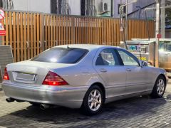 Фото авто Mercedes-Benz S-Класс