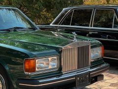 Фото авто Rolls-Royce Silver Spur