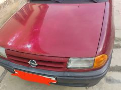 Сүрөт унаа Opel Astra