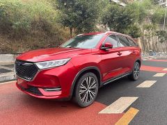 Фото авто Oshan X7