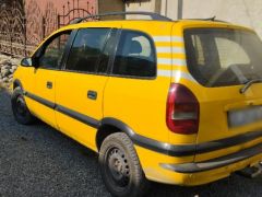 Сүрөт унаа Opel Zafira