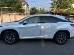 Сүрөт унаа Lexus RX