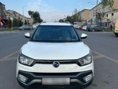 Сүрөт унаа SsangYong Tivoli